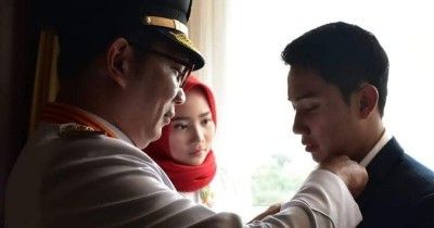 Keluarga Ridwan Kamil Nyatakan Eril Meninggal karena Tenggelam