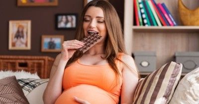 Benarkah Makan Cokelat Terlalu Banyak Bisa Membahayakan Janin