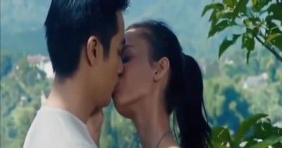 7 Adegan Panas Baim Wong dalam Film, Ciuman hingga Hubungan Seks