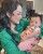 4. Sering bermain cucu tersayang, Krisdayanti mengaku sangat menyayangi Baby Ameena
