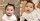 8 Foto Bayi Artis Rambut Dikuncir, Gemas bak Boneka