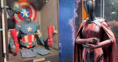Seru! Pameran Marvel Studios Terbesar se-Asia Tenggara Hadir di PIM 