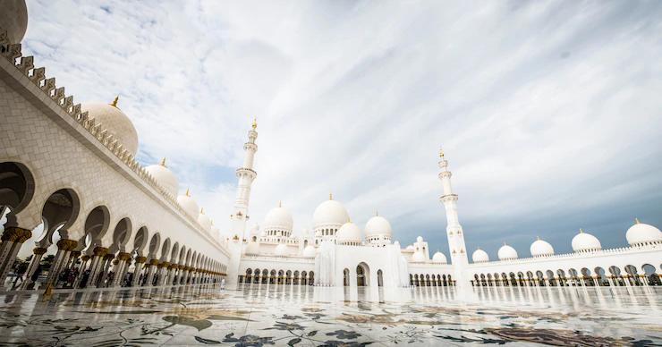 2. Maulid Nabi Muhammad