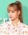 3. Gaya rambut high ponytail