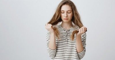 Penyebab Cara Mudah Mengatasi Rambut Lepek Bau