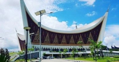10 Karya Arsitek Ridwan Kamil, Salah Satu Mewakili Nama Alm. Eril