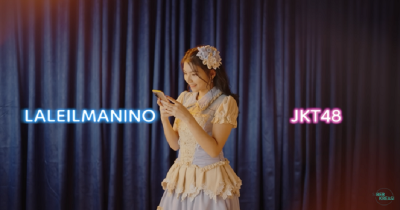 Makna Lirik Lagu "Berani Bersuara" oleh Laleilmanino ft JKT48