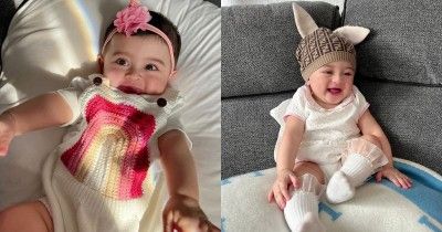 7 Outfit Baby Guzel yang Lucu dan Menggemaskan, Bisa Jadi Inspirasi!