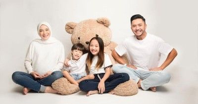 9 Foto Baby Bump Dian Ayu Lestari Sedang Hamil Anak Ketiga