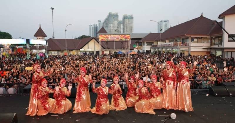 Profil Nasida Ria Grup Kasidah Yang Manggung Di Jerman