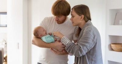 5 Cara Merayakan Menjadi Seorang Ibu dengan Bayi Baru Lahir