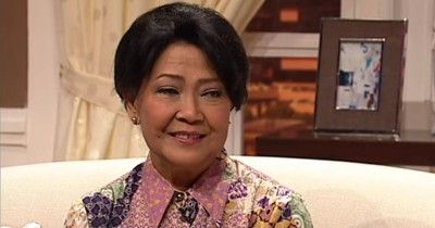 Aktris Rima Melati Batal Dimakamkan Satu Liang Frans Tumbuan