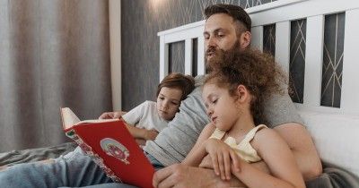 10 Tips Mempererat Hubungan Anak Papa