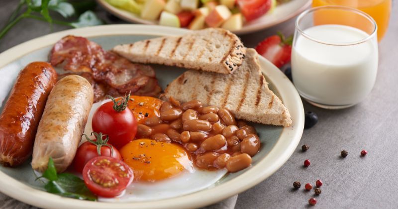 6. Kacang jadi pilihan sehat sarapan bergizi