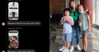 Tega, Seorang Netizen Bully Anak Agatha Suci di Media Sosial