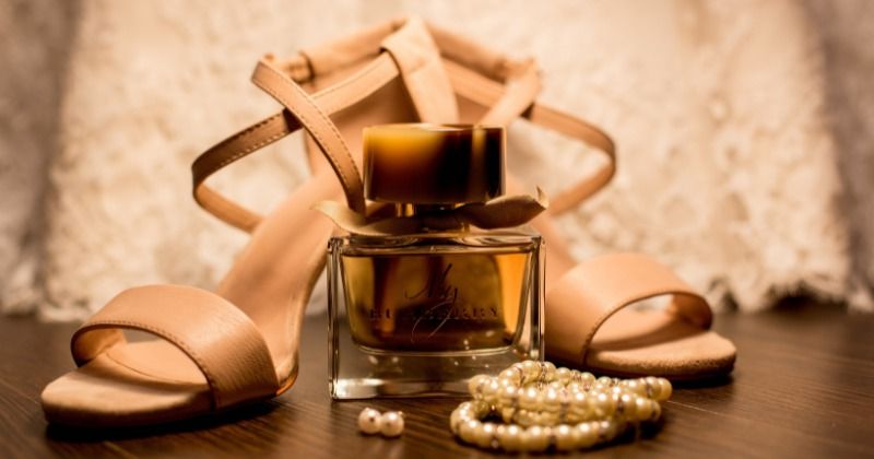 5. Perhatikan cara penyimpanan parfum