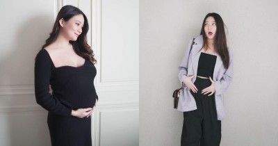 8 Foto Baby Bump Stella Cornelia Sedang Hamil Anak Pertama
