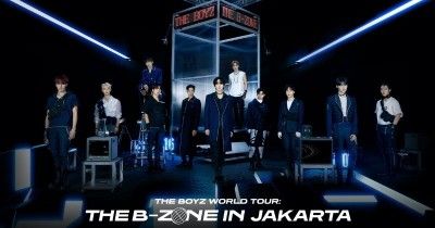 Konser THE BOYZ Jakarta Kembali Reschedule, Bentrok Iduladha