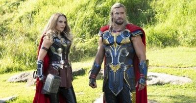 5 Fakta Perjalanan Cinta Thor Film 'Thor Love and Thunder'