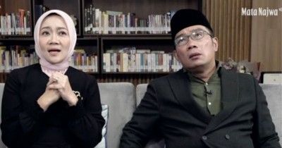 Cerita Ridwan Kamil-Atalia sebelum Eril Wafat, Ahli Meminta Maaf