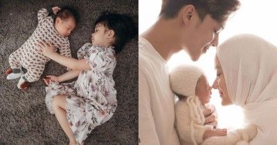 8 Newborn Photoshoot Bayi Artis Simpel Mudah Ditiru