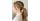 1. French braid ponytail