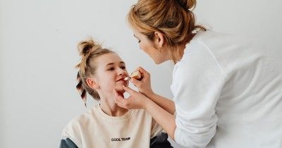 Amankah Skincare Makeup Anak