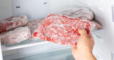 Cara agar Daging Tetap Segar Meski Disimpan Freezer