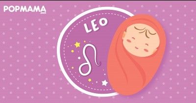 Zodiak Bayi Lahir Tanggal 23 Juli - 22 Agustus Leo