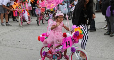 25 Sepeda Hias Anak Perempuan 17 Agustus, Ketahui Tips Membuatnya