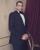 8. Ahmad tampil gagah dalam setelan formal