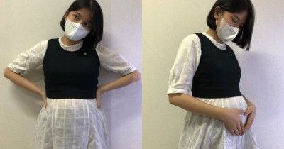 8 Foto Ratu Vienny, Eks Member JKT48 yang Sedang Hamil Anak Pertama
