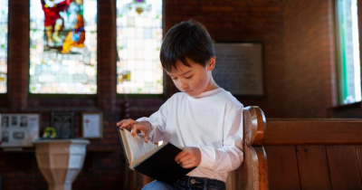 7 Doa Sebelum Belajar Katolik Bisa Diajarkan Anak
