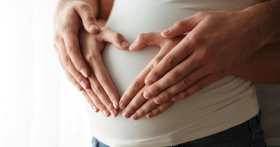 Gambar Perut Ibu Hamil 1-9 Bulan dan Ciri Perkembangan Janin