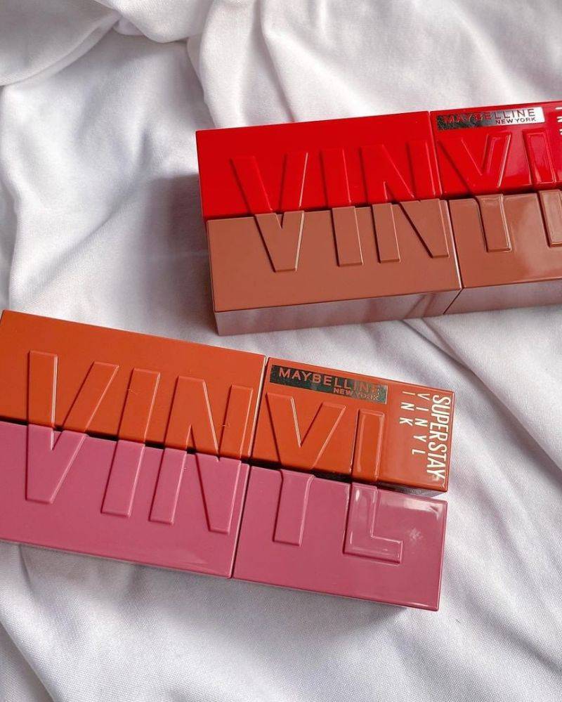 5. Maybelline Superstay Vinyl Ink