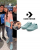 5. Tiara mengenakan sepatu warna biru muda super cute seharga Rp 899 ribu
