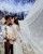 1. Ciuman mesra Seali Hendra hari pernikahan