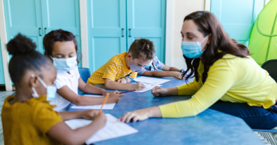 IDAI Mengevaluasi Pelaksanaan Pembelajaran Tatap Muka di Masa Pandemi 