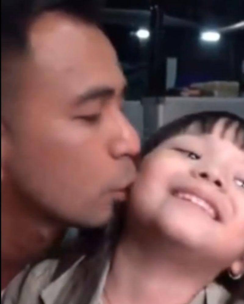 6. Kasih sayang Raffi Ahmad Gempita
