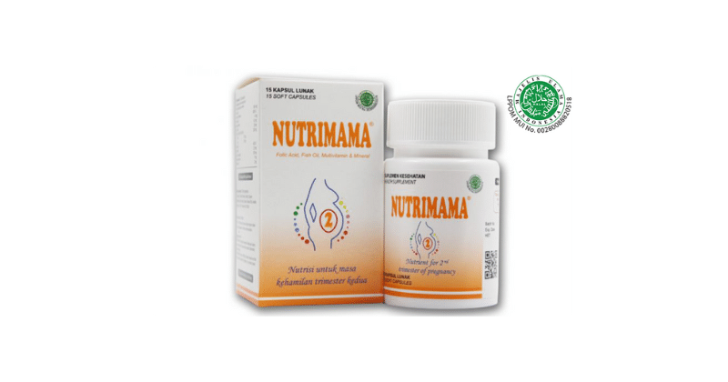 Nutrimama 2: Manfaat, Dosis, Dan Efek Samping | Popmama.com