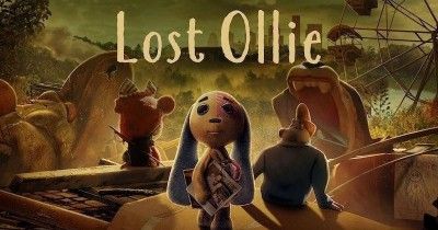 Alasan Mengapa Lost Ollie Wajib Ditonton Bersama Keluarga
