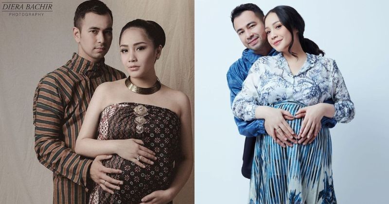 7 Maternity Nagita Slavina Saat Hamil Rafathar Dan Rayyanza