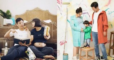 10 Foto Maternity Putri Titian saat Hamil Anak Pertama dan Kedua