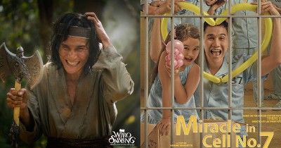 10 Peran Unik Vino G Bastian Film, Terbaru Miracle in Cell No.7