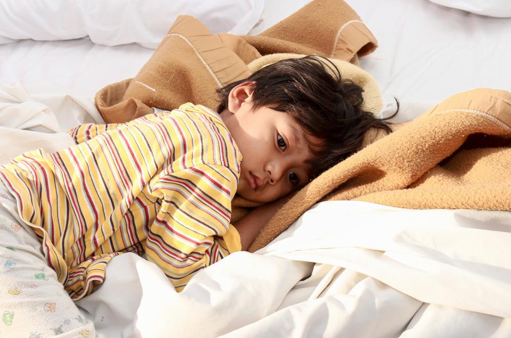 5. Tidur sekejap