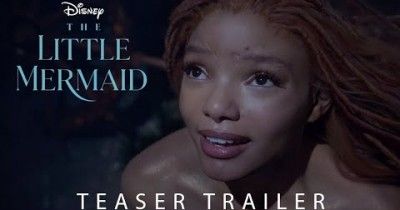 Disney Rilis Trailer Film 'The Little Mermaid' Versi Live Action