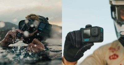 GoPro Luncurkan Tiga Kamera Baru, Cocok Banget Buat Konten Vlog