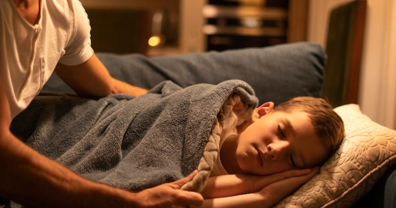 4. Masa untuk tidur selepas sahur