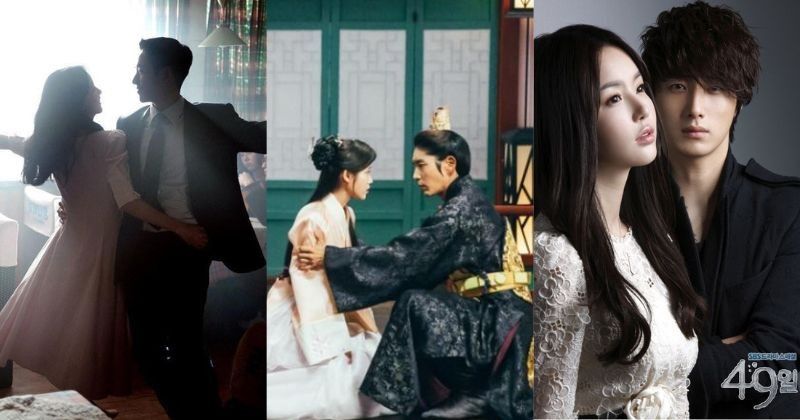 12 Drama Korea Romantis Sad Ending Sukses Bikin Nangis 0248