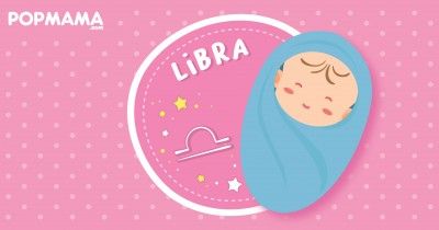 Zodiak Bayi yang Lahir di Tanggal 23 September - 22 Oktober: Libra